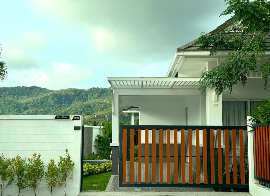 Luxury Villa Kamala Garden View By Lofty 外观 照片