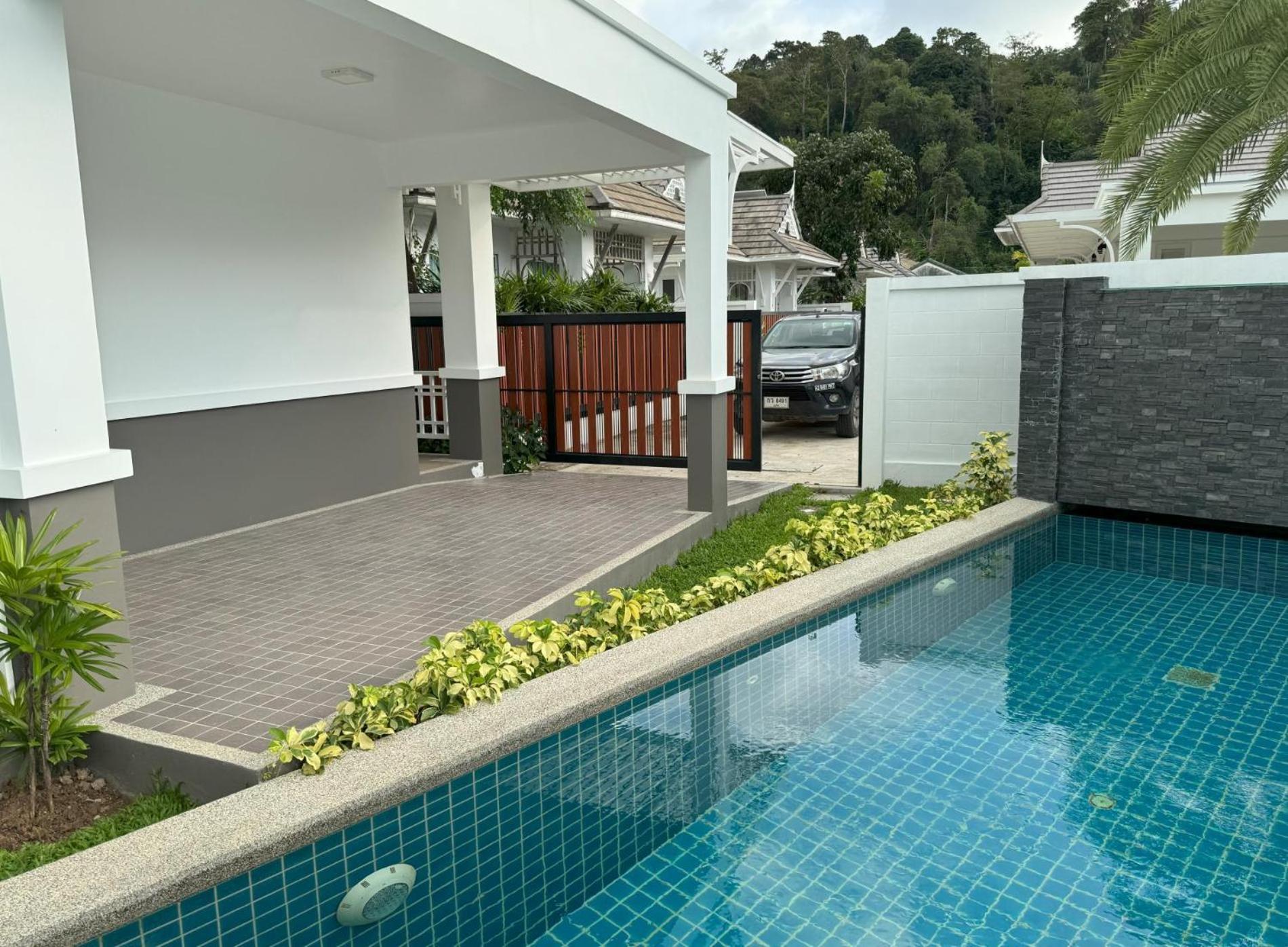 Luxury Villa Kamala Garden View By Lofty 外观 照片