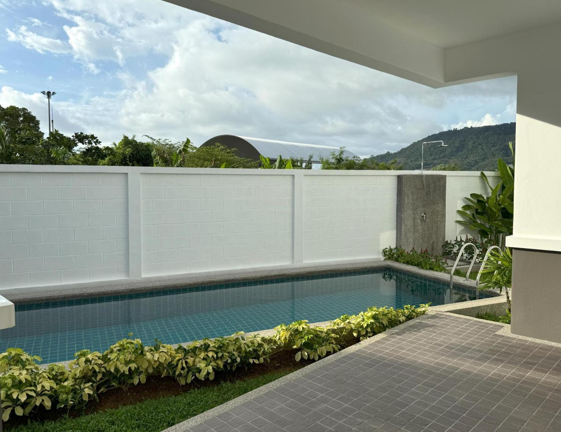 Luxury Villa Kamala Garden View By Lofty 外观 照片