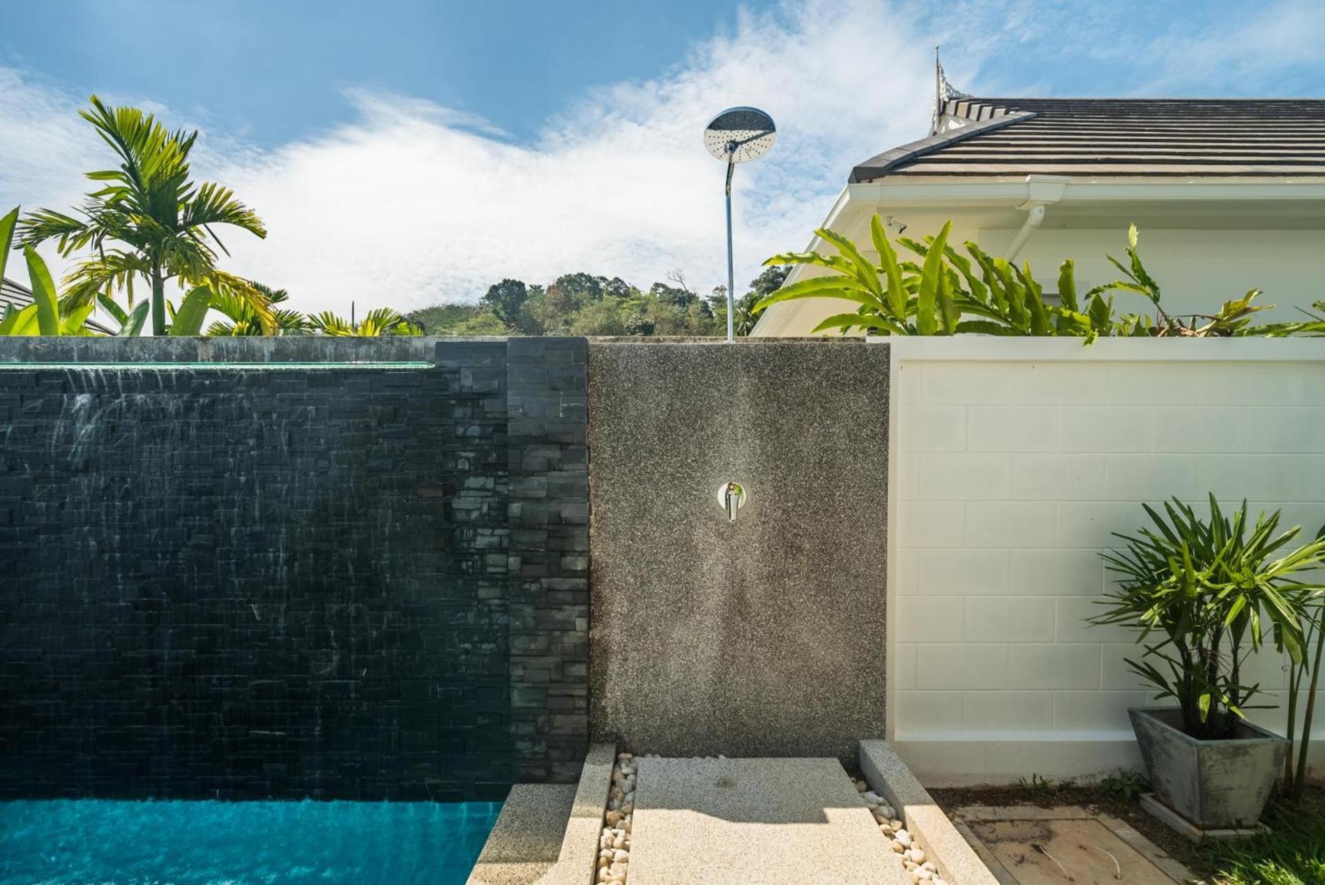 Luxury Villa Kamala Garden View By Lofty 外观 照片